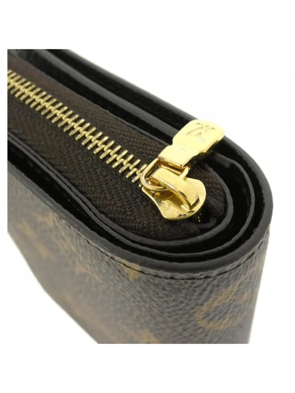 Louis Vuitton Monogram Reverse Portefeuille Lou Wallet